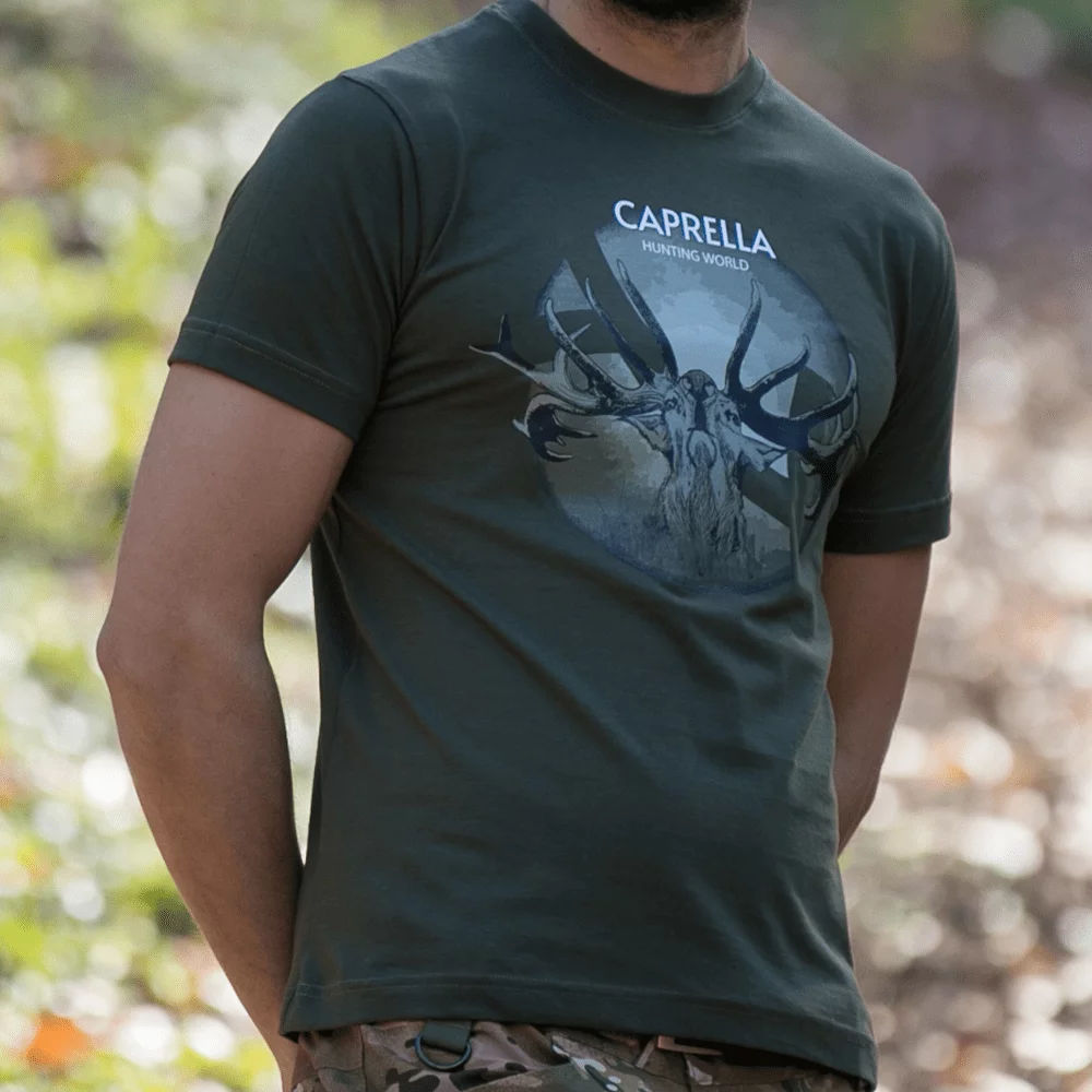 Majica Caprella 2024 Jelen - Slika 2