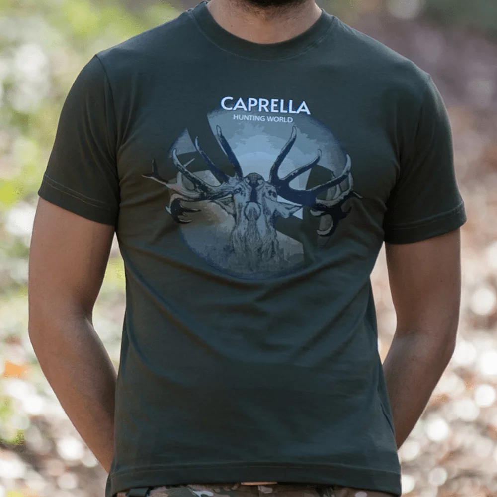 Majica Caprella 2024 Jelen