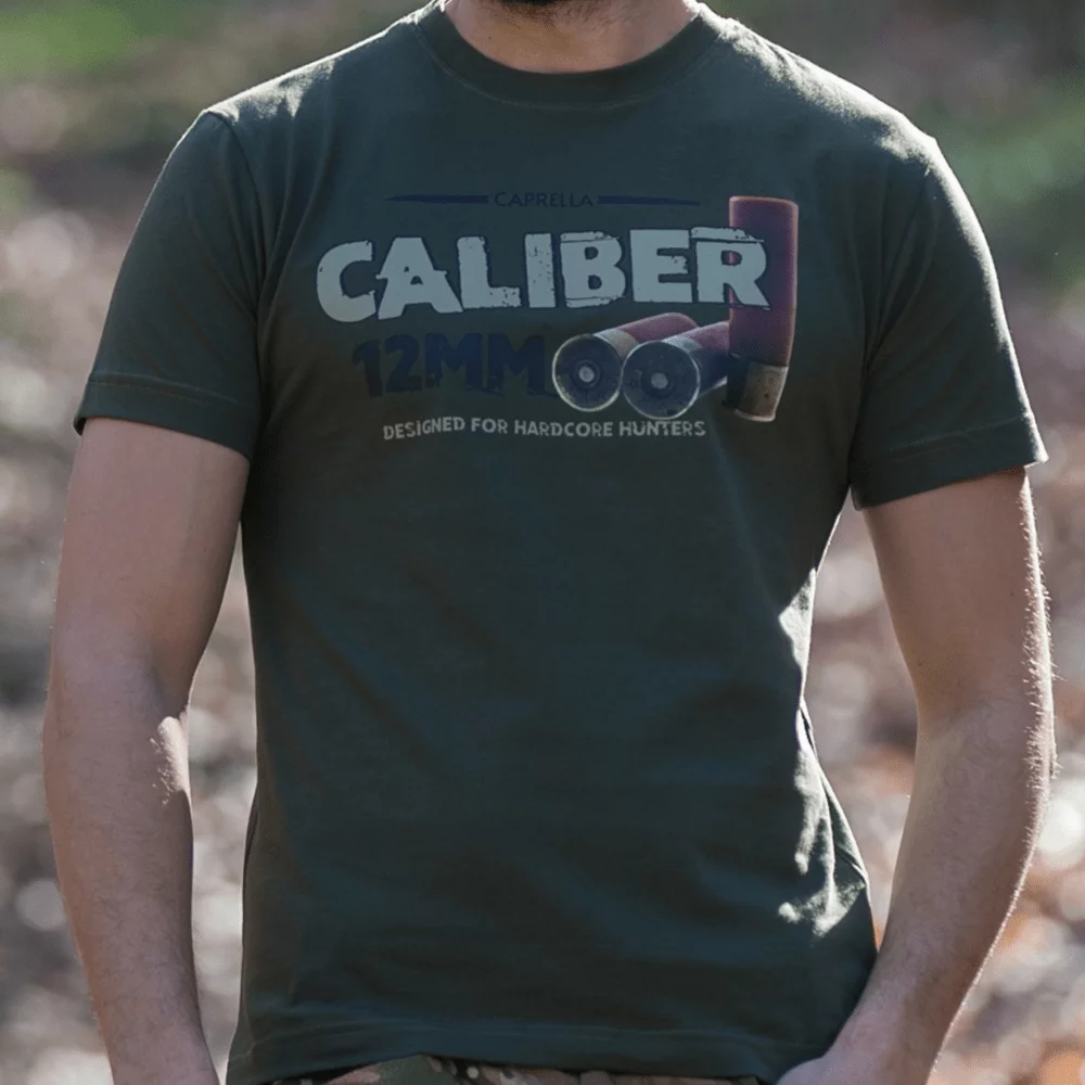 Majica Caprella 2024 Kalibar 12