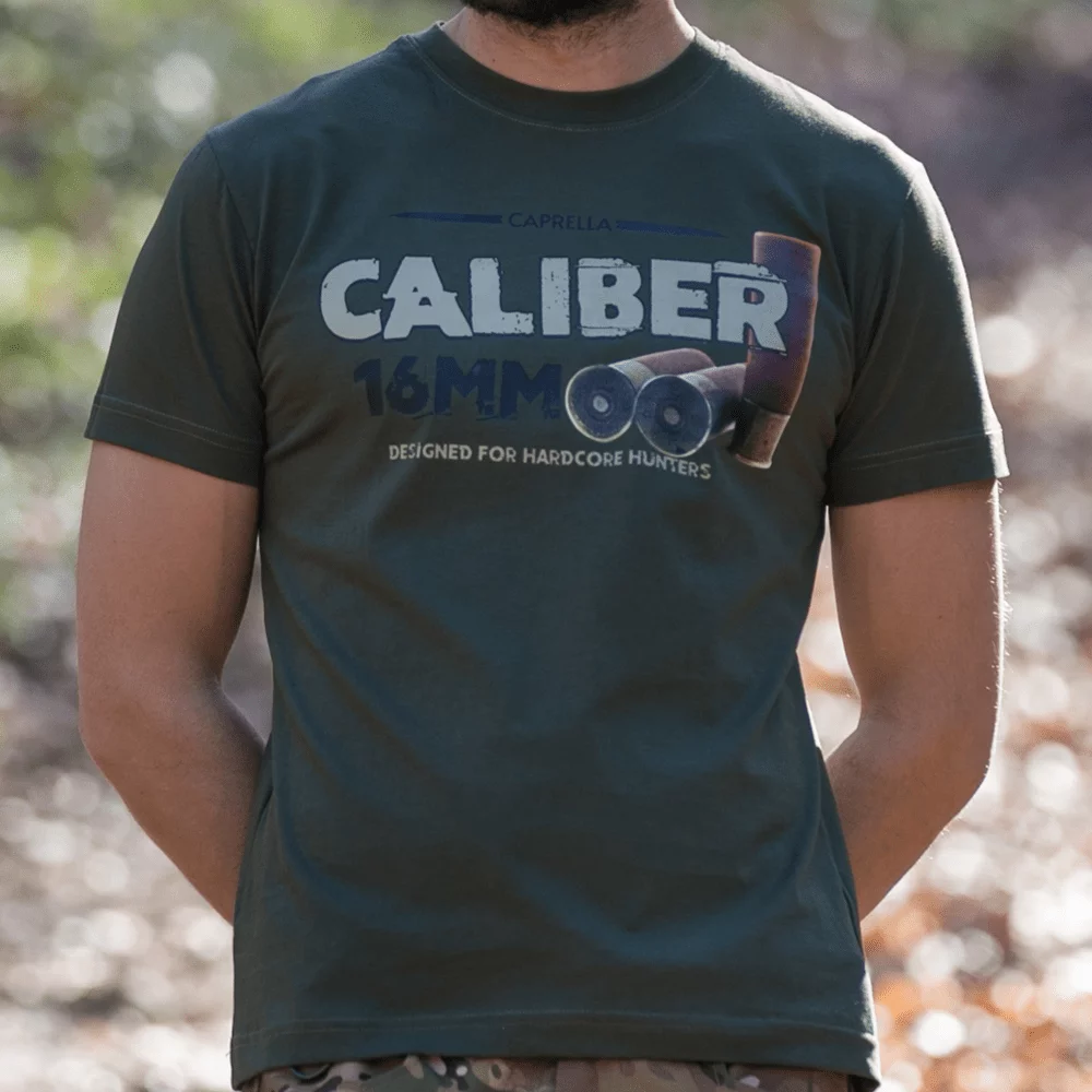 Majica Caprella 2024 Kalibar 16