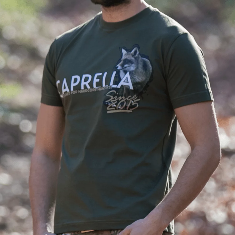 Majica Caprella 2024 Lisica - Slika 2