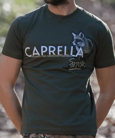 Majica Caprella 2024 Lisica