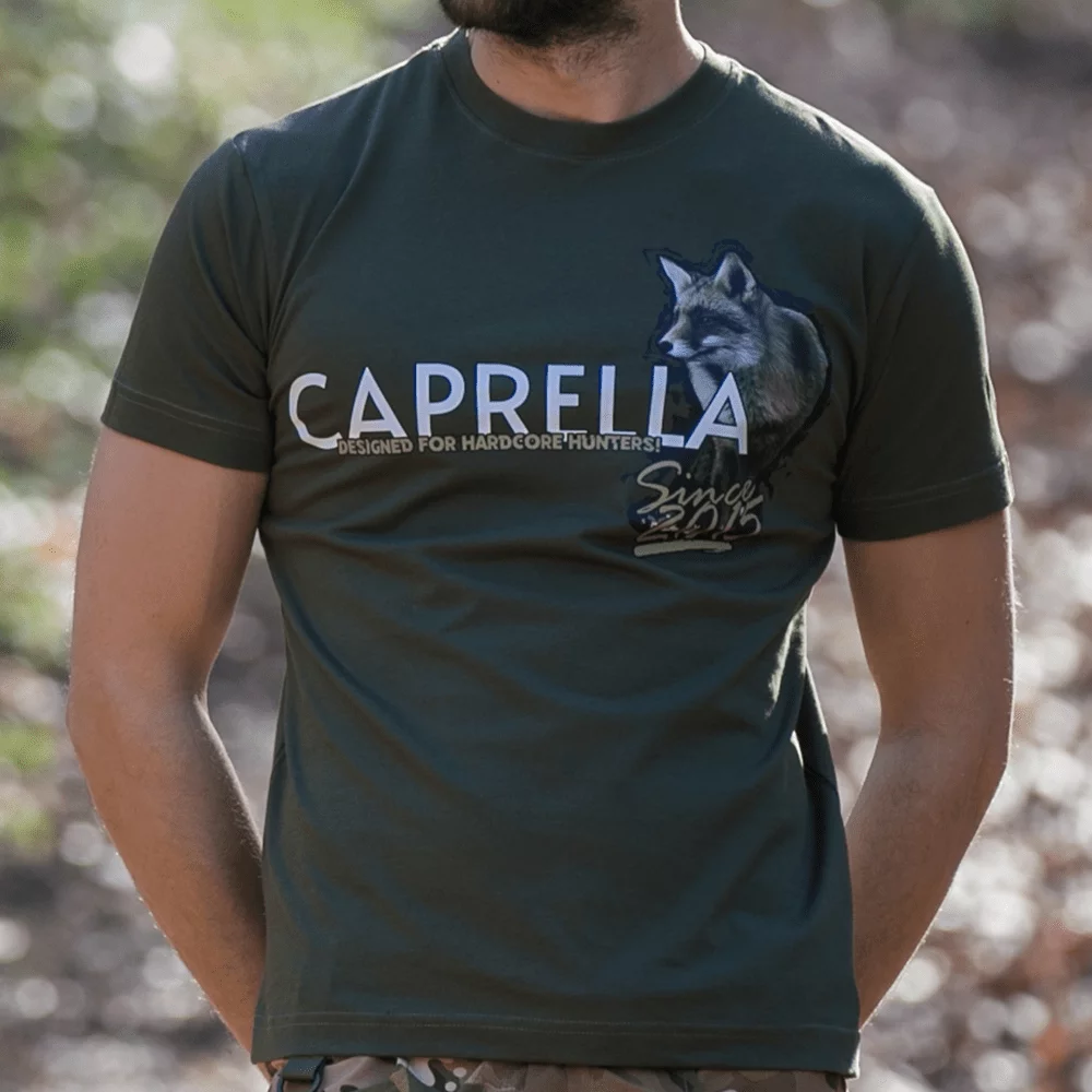 Majica Caprella 2024 Lisica