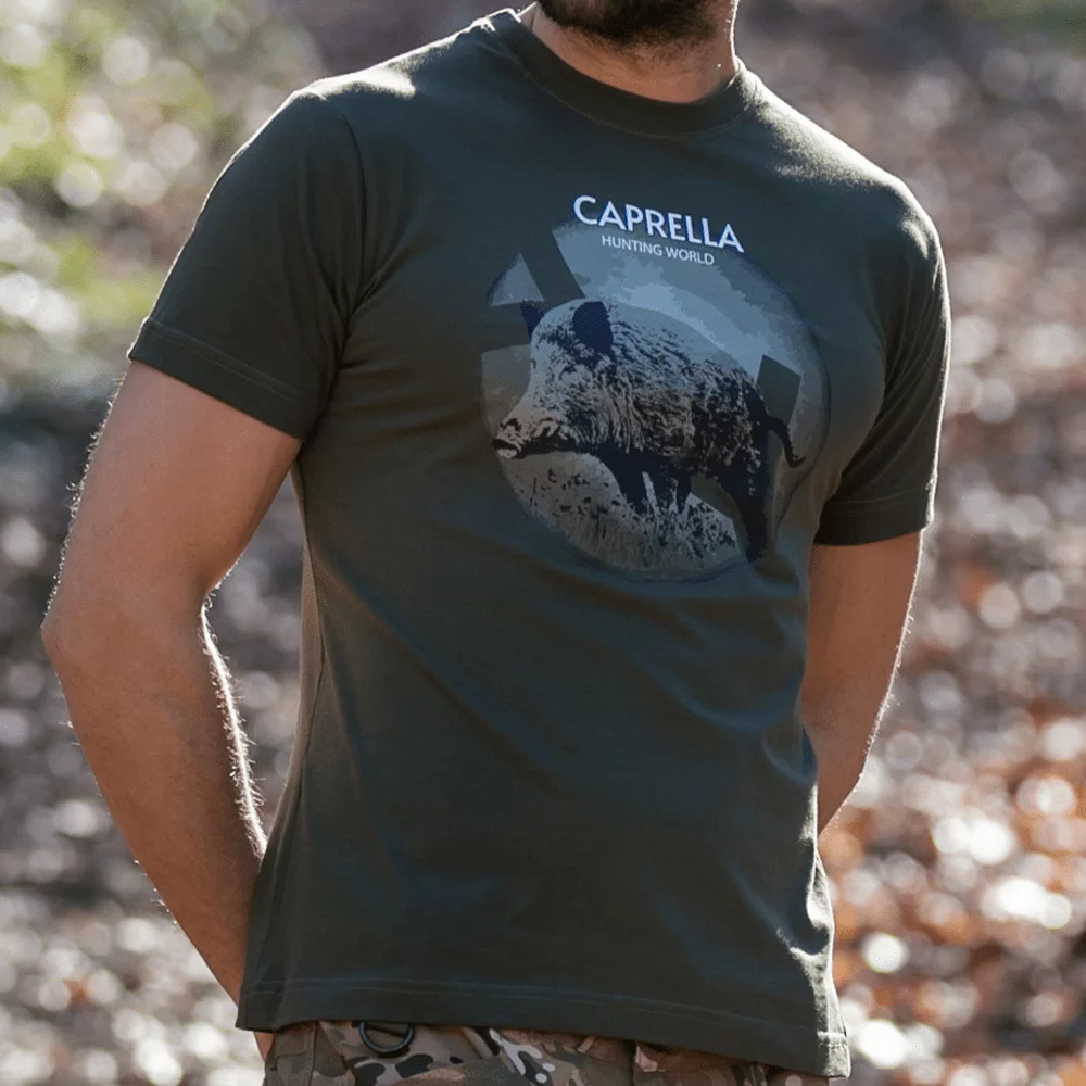 Majica Caprella 2024 Vepar - Slika 2