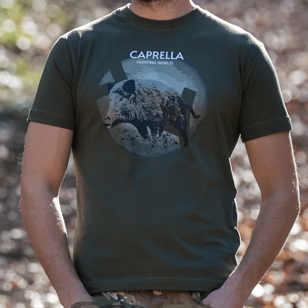 Majica Caprella 2024 Vepar