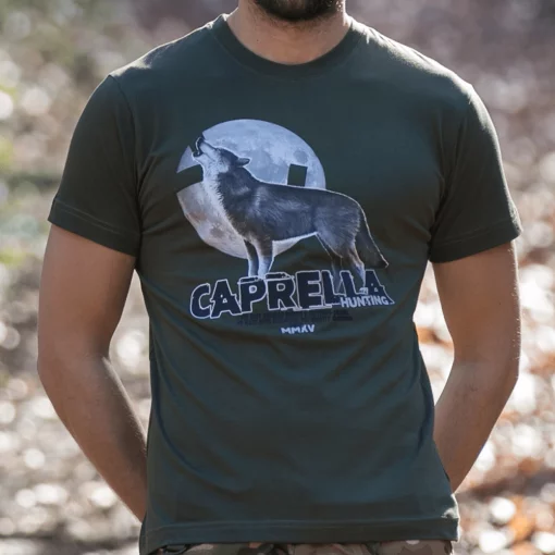 Majica Caprella 2024 Vuk