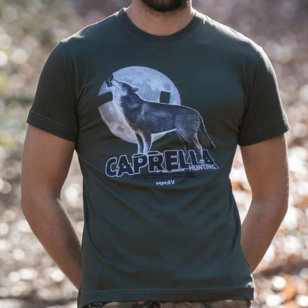 Majica Caprella 2024 Vuk