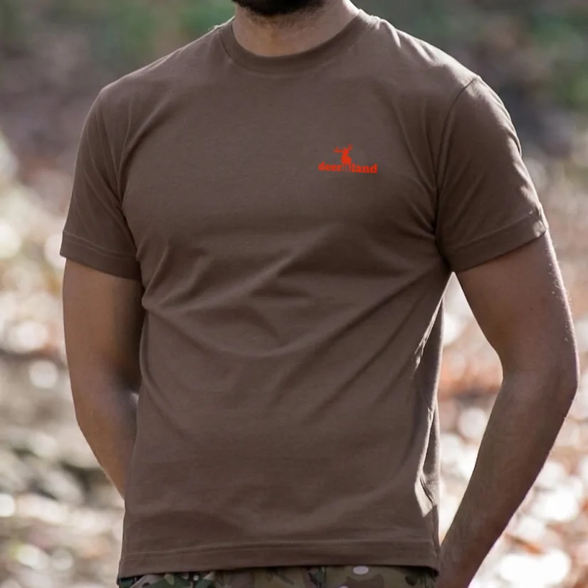 Majica Deerland 2024 Casual - Slika 2