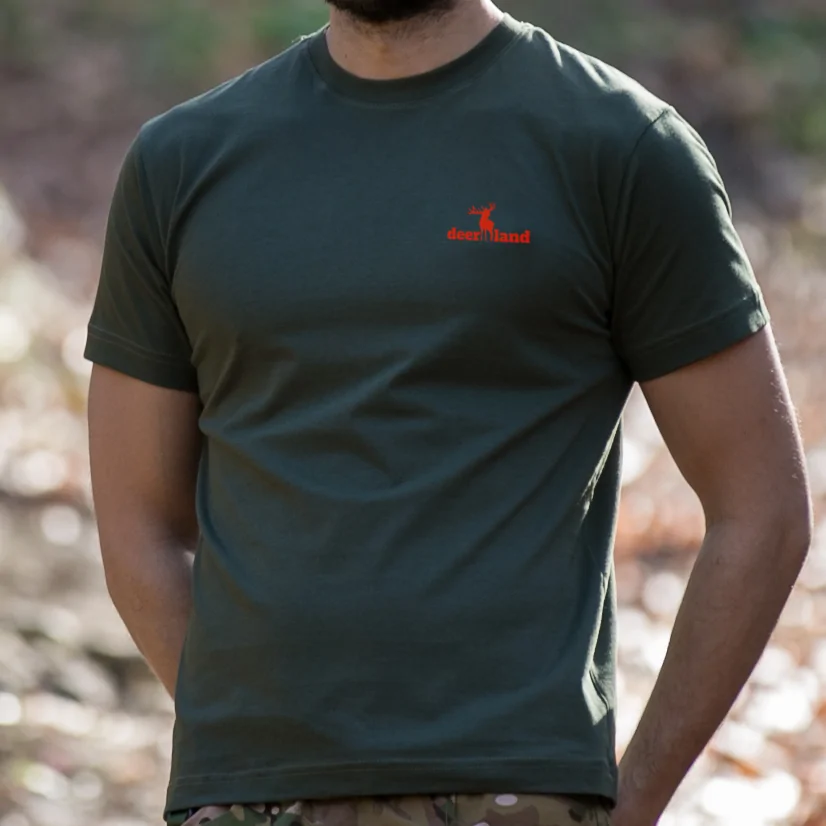 Majica Deerland 2024 Casual