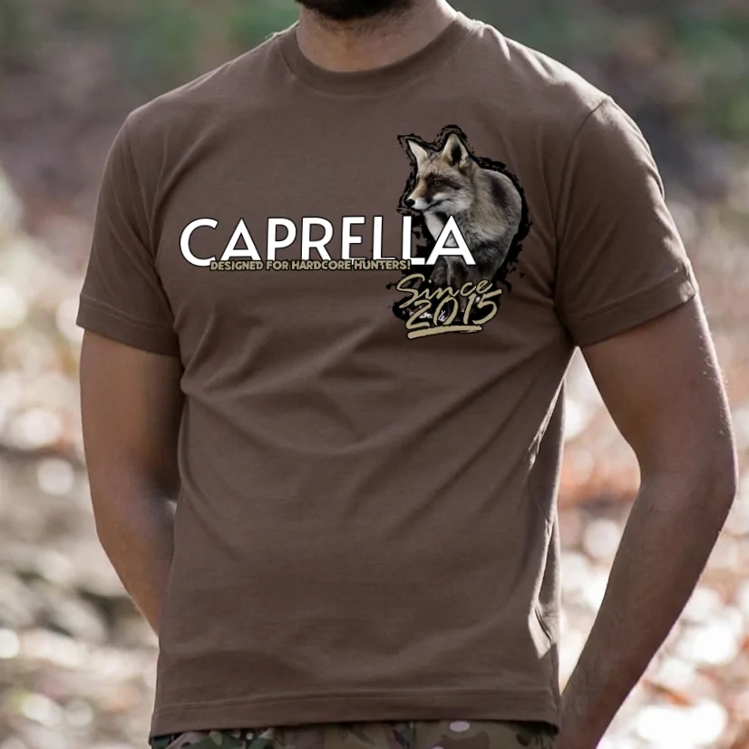 Majica Caprella 2024 Lisica - Slika 2