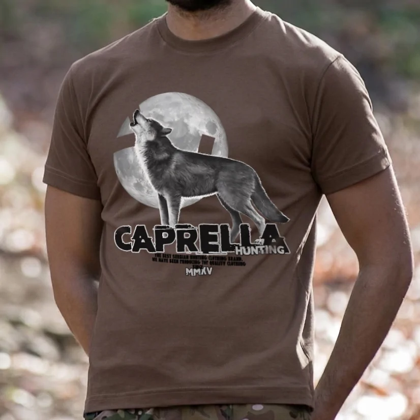 Majica Caprella 2024 Vuk - Slika 2