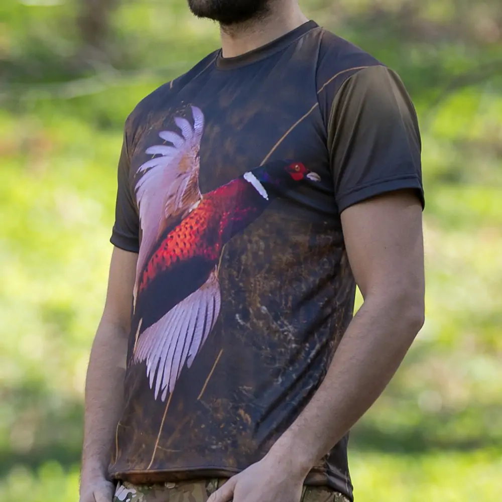 Majica Deerland Premium Fazan - Slika 3