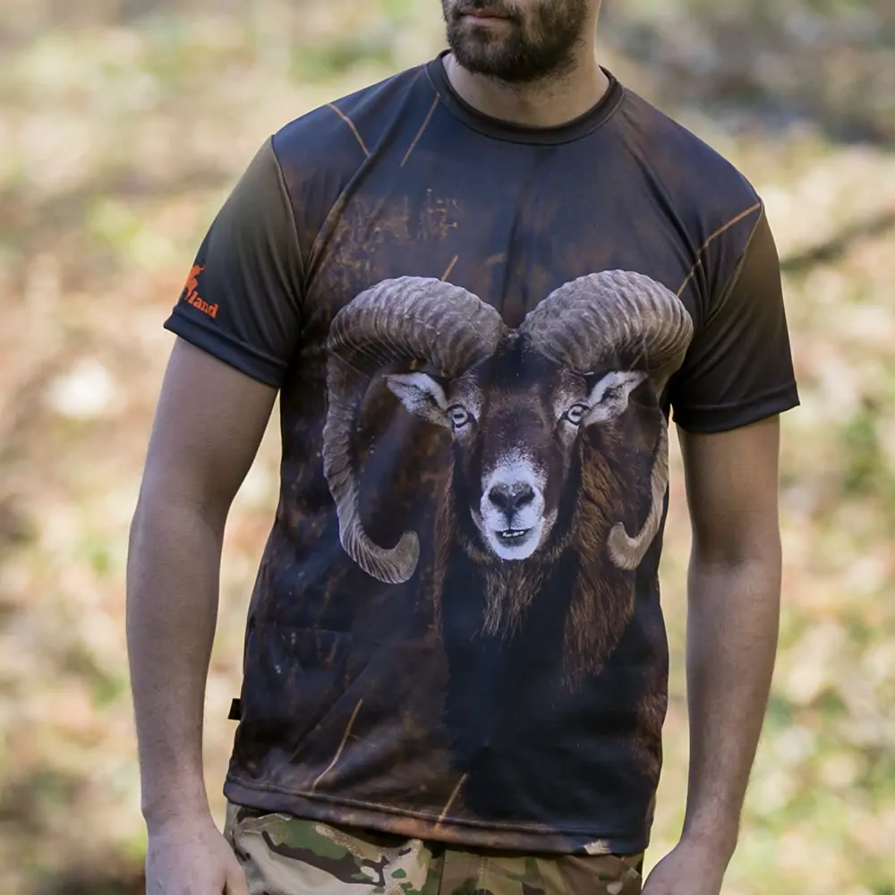 Majica Deerland Muflon - Slika 2
