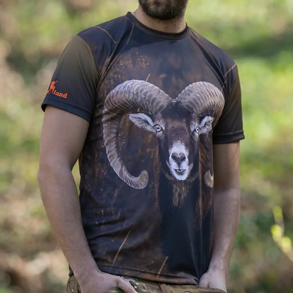 Majica Deerland Muflon