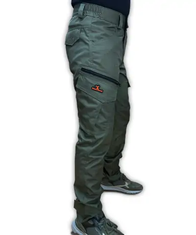 Pantalone Deerland Premium Elbrus