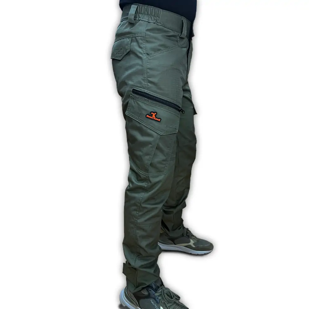 Pantalone Deerland Premium Elbrus