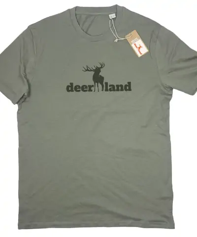 Majica Deerland Logo - SMB