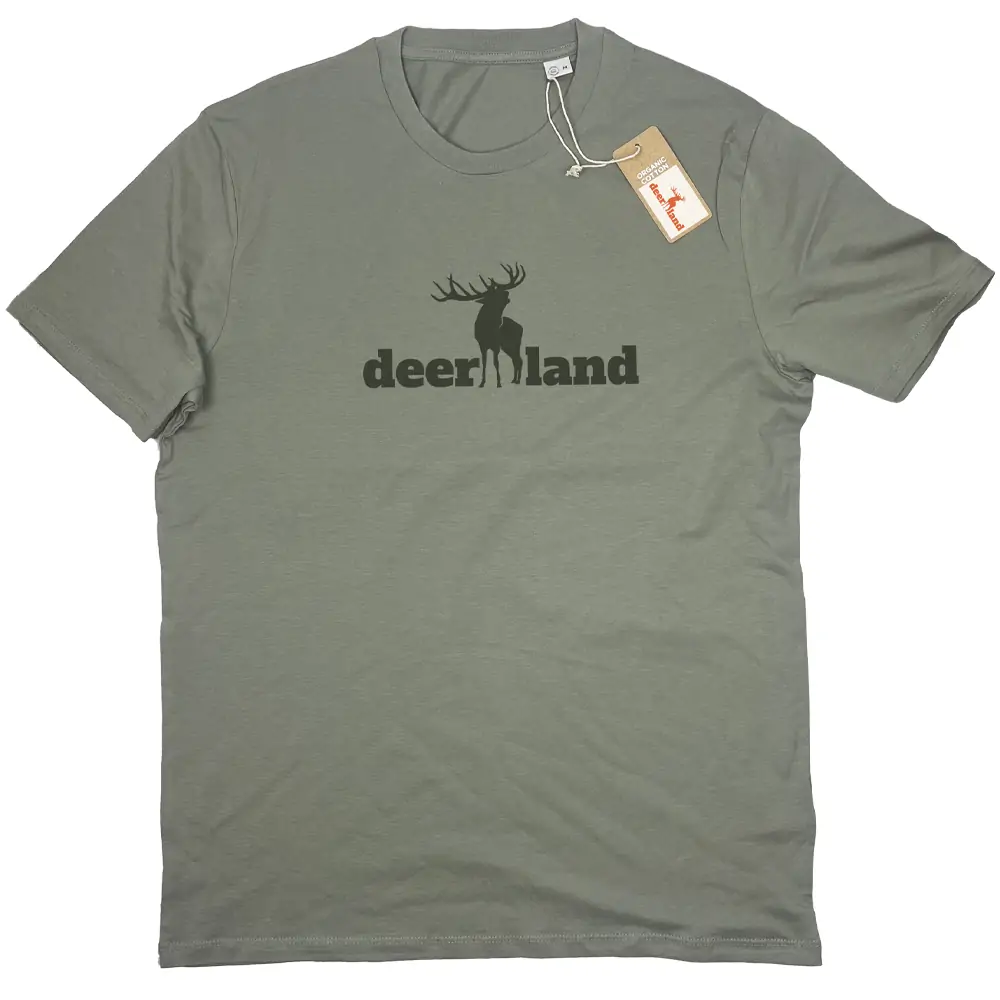 Majica Deerland Logo - SMB