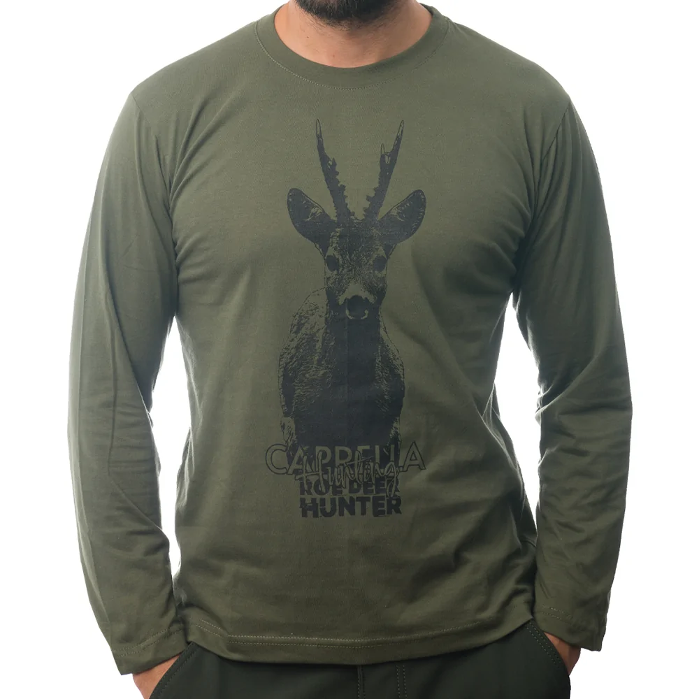 Majica Caprella 2024 Srdnać dugi rukav