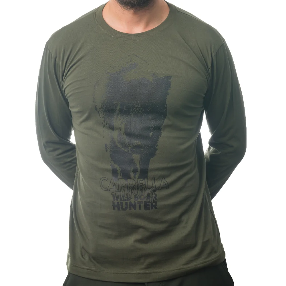 Majica Caprella 2024 Vepar dugi rukav - Slika 2