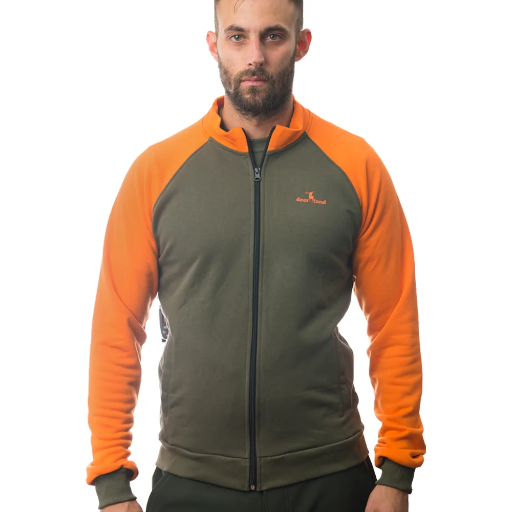 Duks Deerland Classic Orange