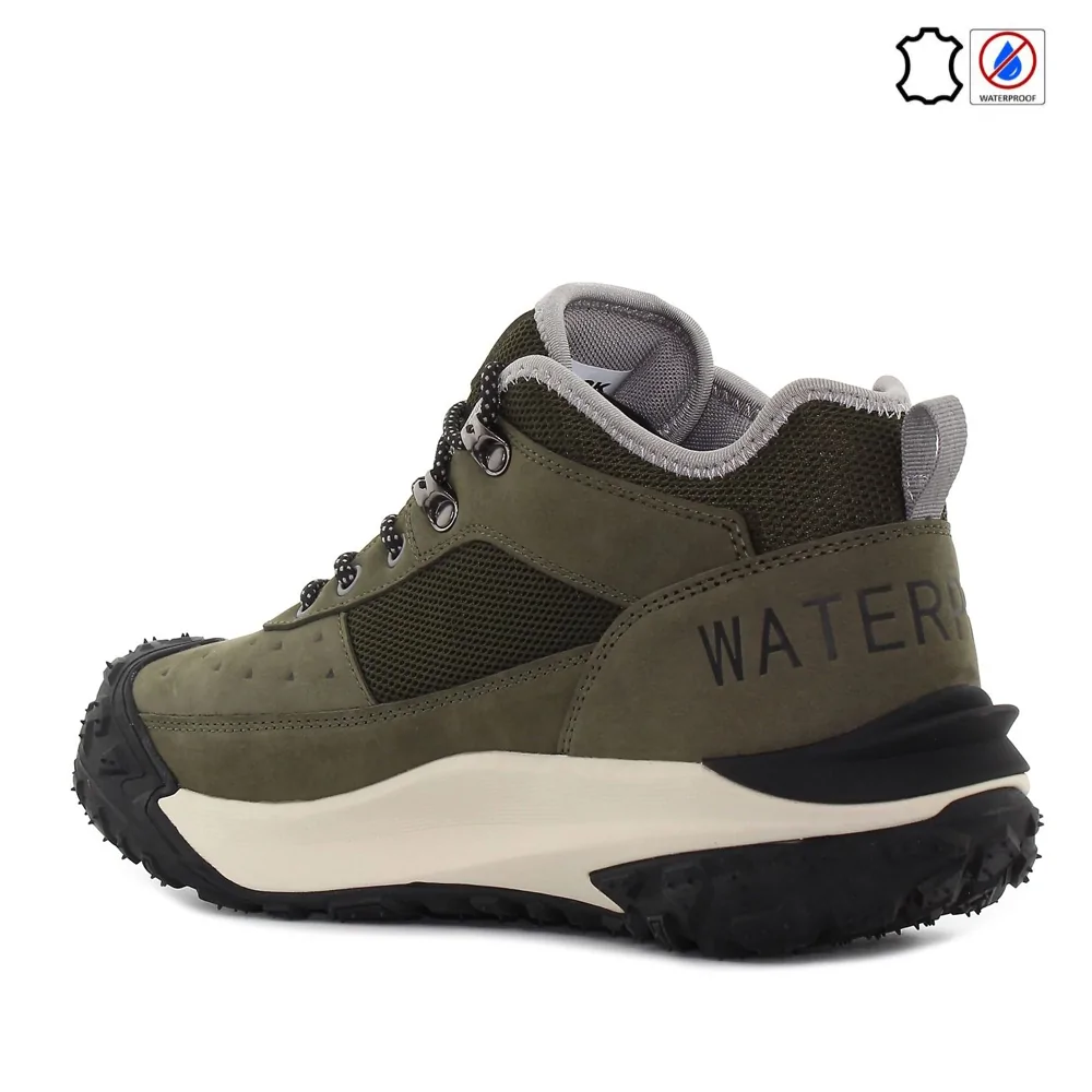 Vodootporne lovačke cipele Wink Navius WR zelene - Slika 2