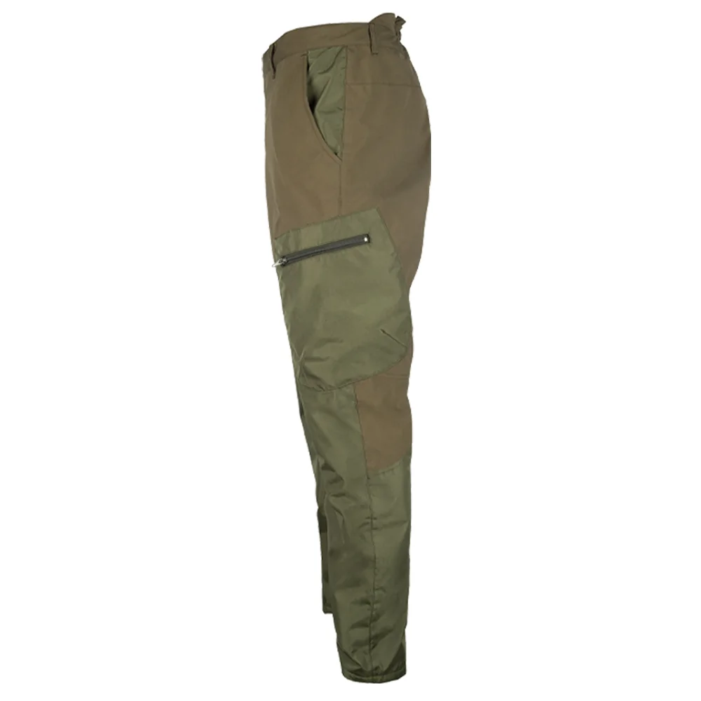 Pantalone Challenger Spine Zelene - Slika 3