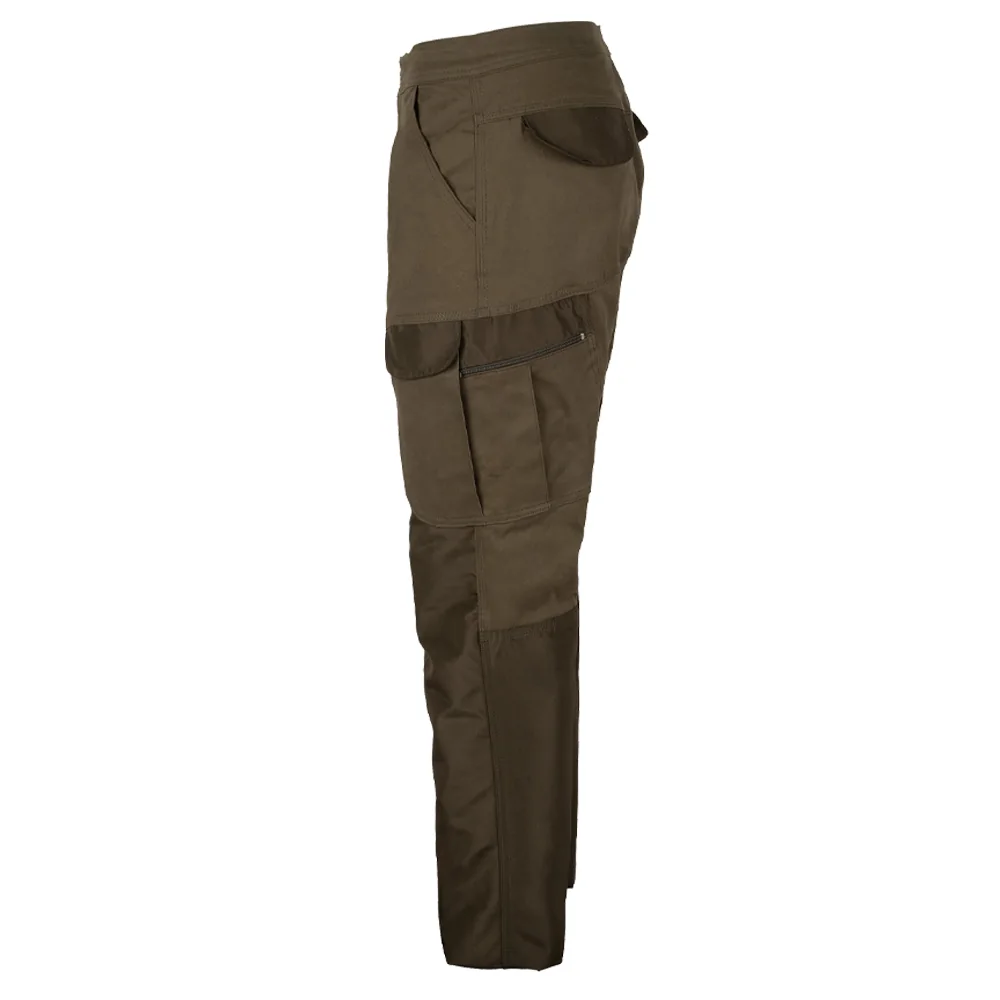 Pantalone Challenger Oval Zelene - Slika 3