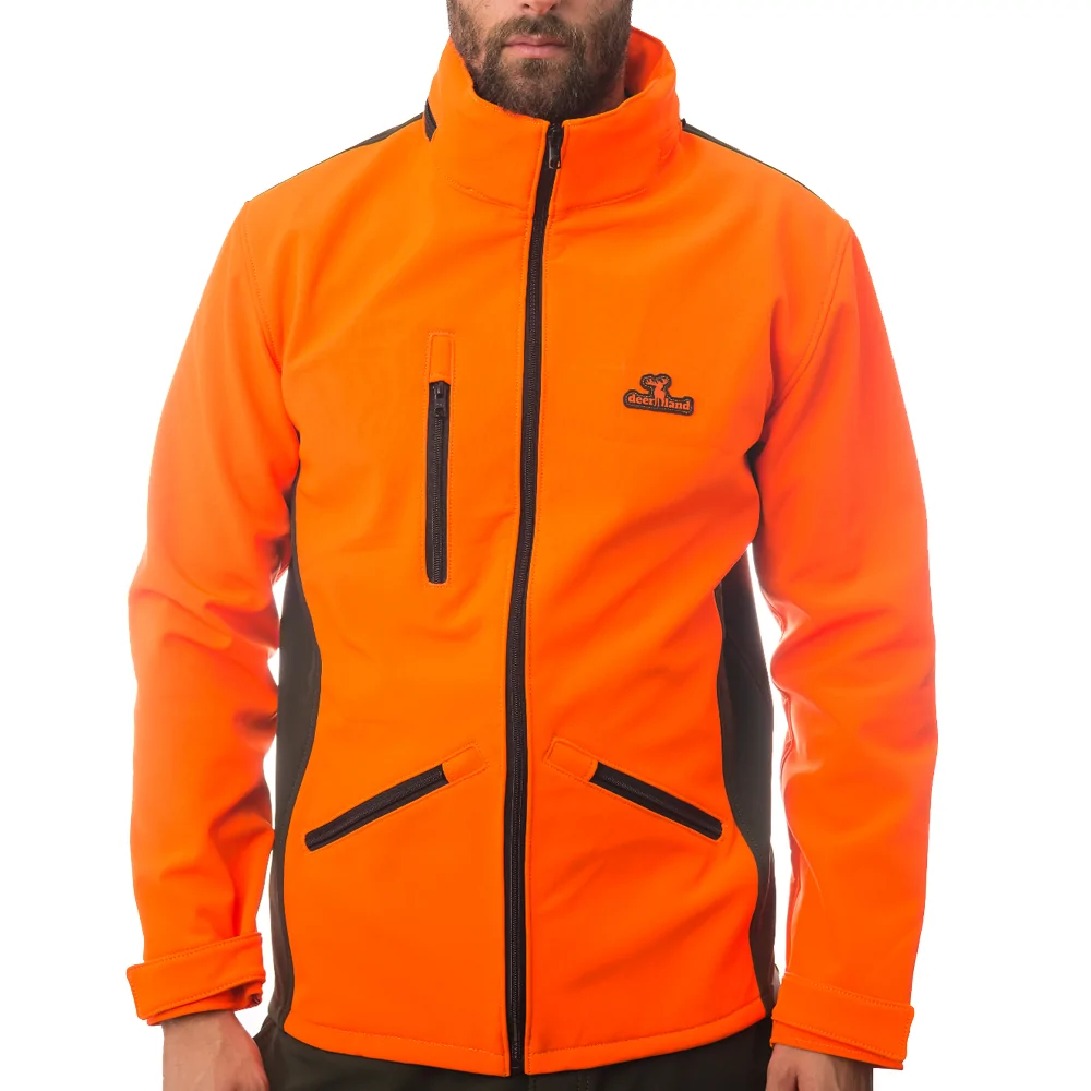 Jakna Deerland Santis Orange