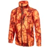 Duks-jakna Challenger Fleece Orange Camo