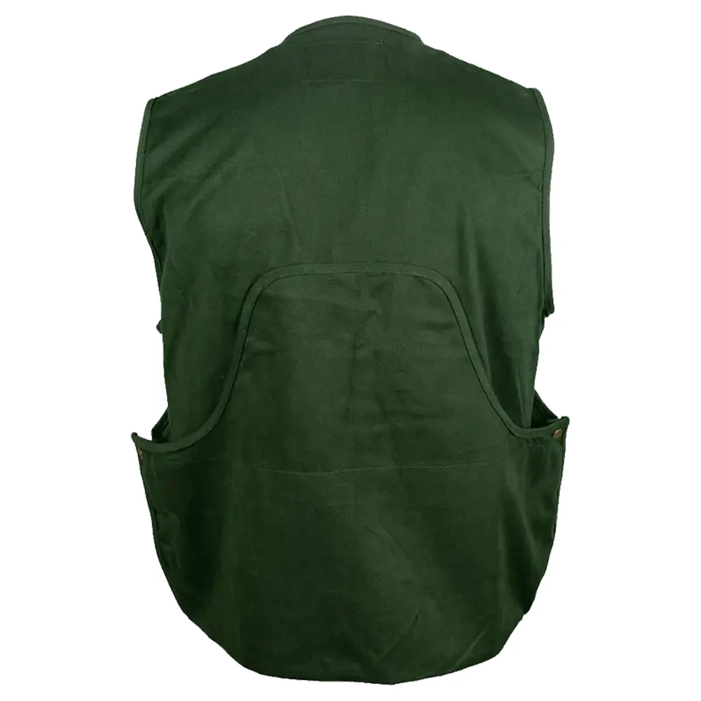 Lovački prsluk Challenger Urll Zeleni - Slika 2