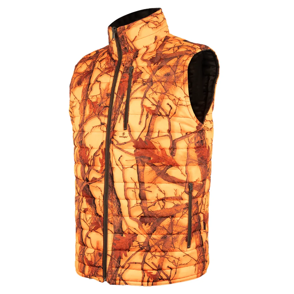 Prsluk Challenger Fluo Orange - Slika 2