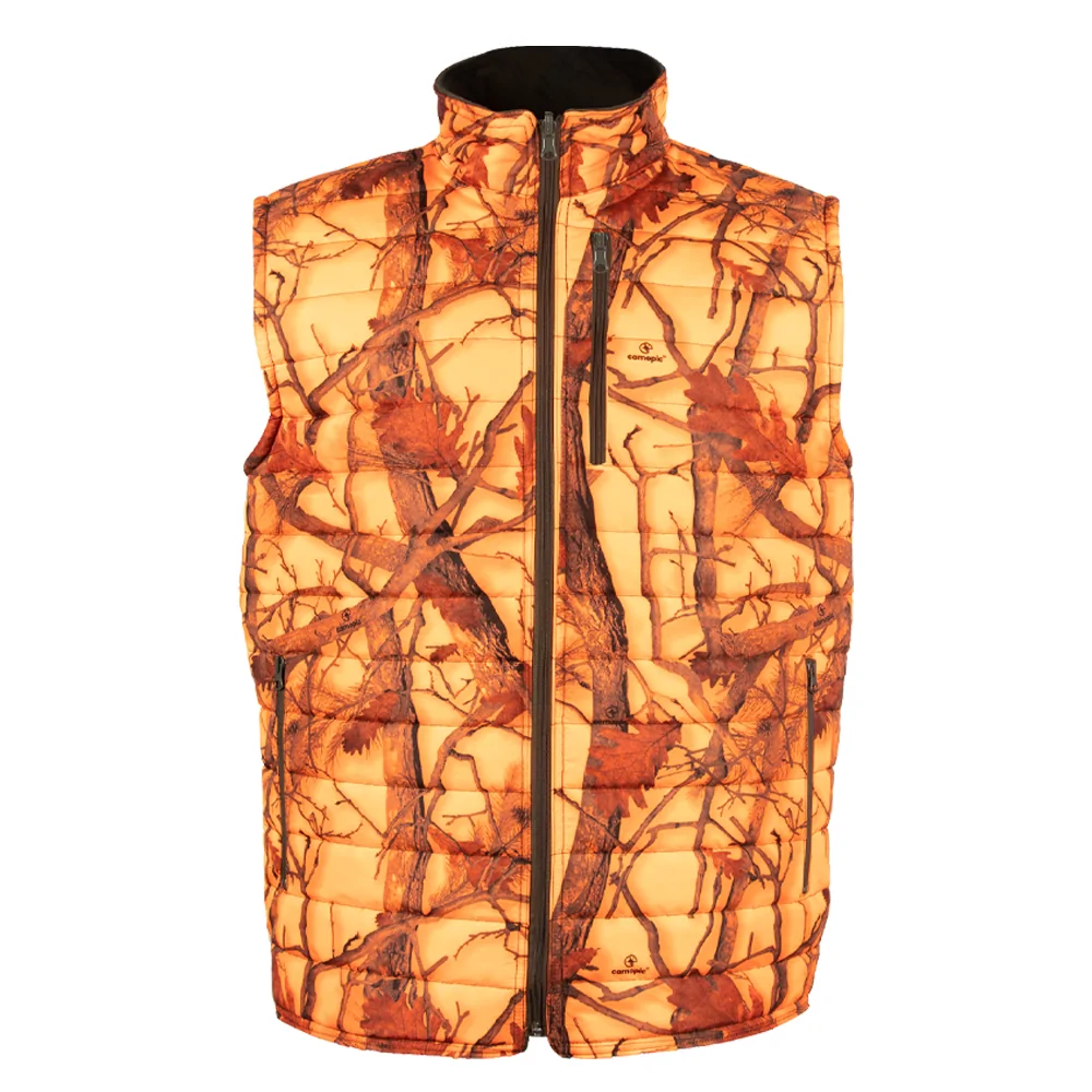 Prsluk Challenger Fluo Orange