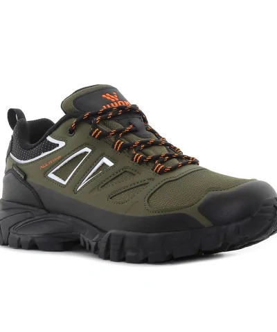 Cipele Wink Ravilla Waterproof zelene