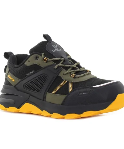 Cipele Wink Norba Waterproof Crne