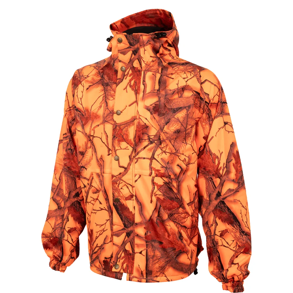 Jakna Challenger Tudor Orange