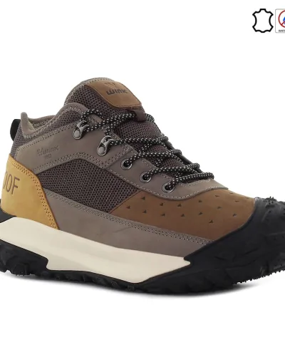 Vodootporne lovačke cipele Wink Navius WR tamnobraon