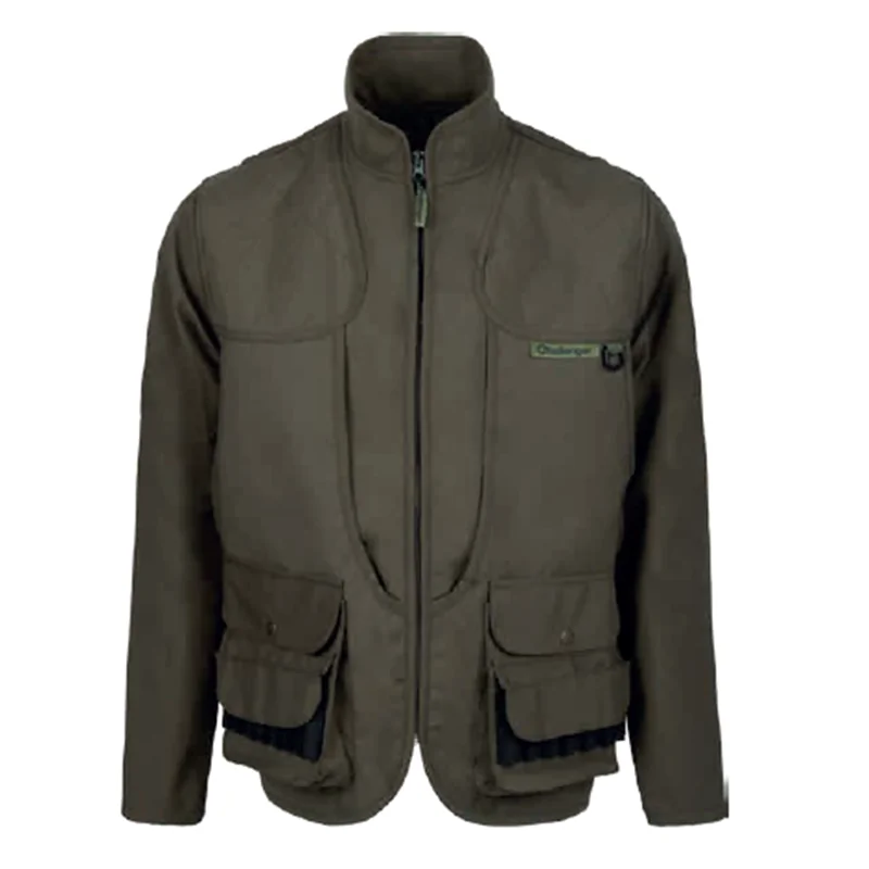 Lovačka prsluk-jakna Challanger Muflon zelena - Slika 2