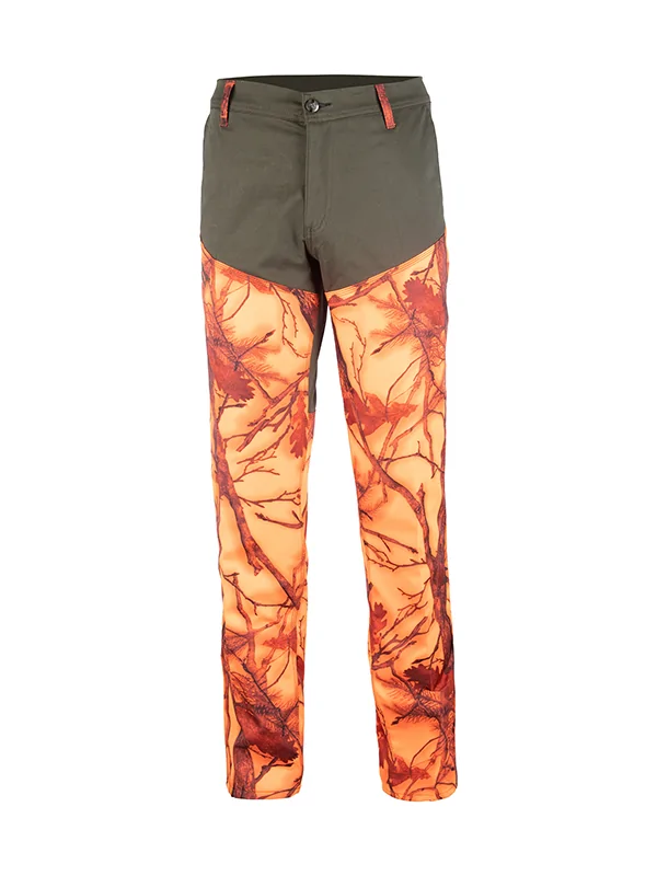 Pantalone Challenger Kota Orange - Slika 2