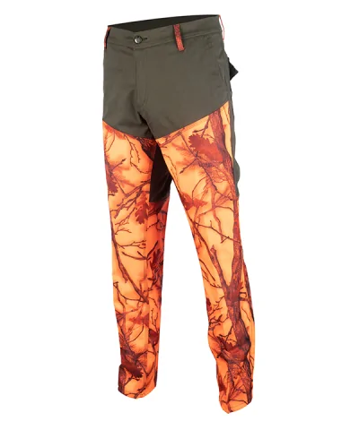 Pantalone Challenger Kota Orange