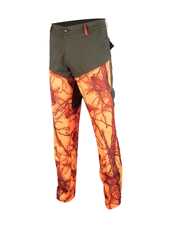 Pantalone Challenger Kota Orange