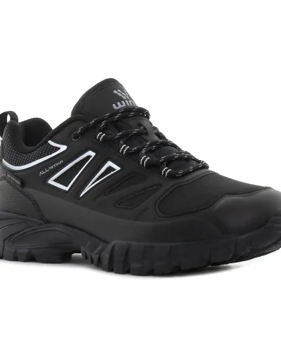 Cipele Wink Ravilla Waterproof crne