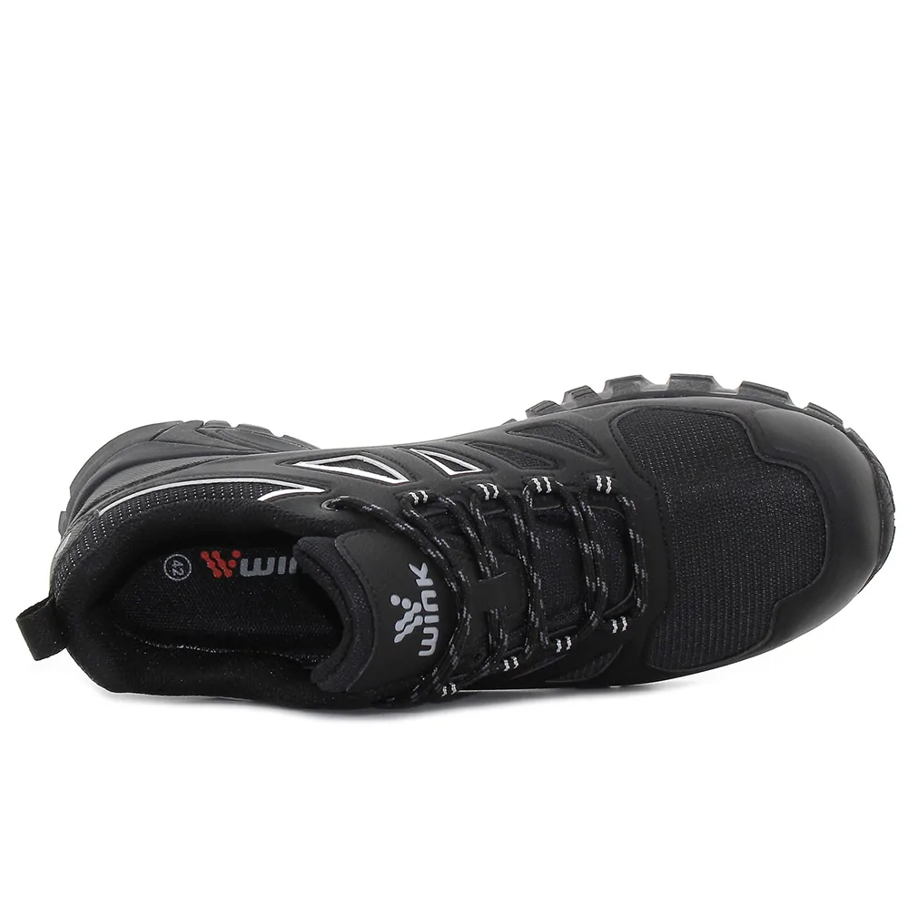 Cipele Wink Ravilla Waterproof crne - Slika 3