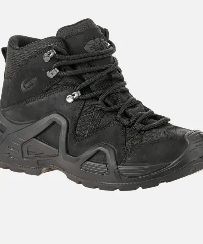 Scooter poluduboke cipele - crne