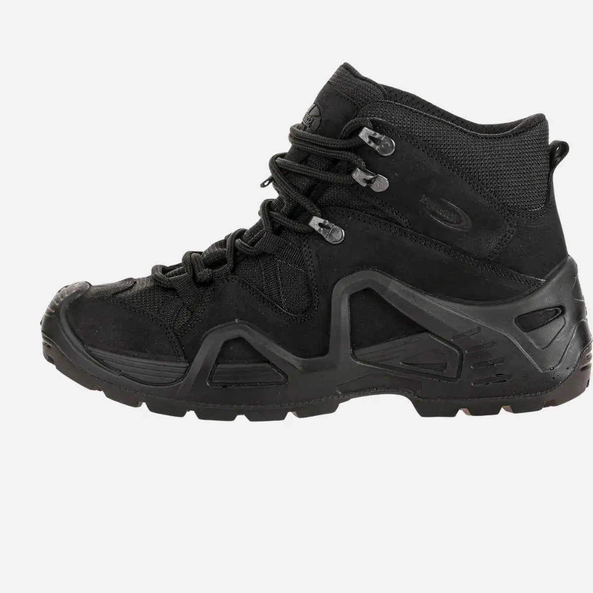 Scooter poluduboke cipele - crne - Slika 4