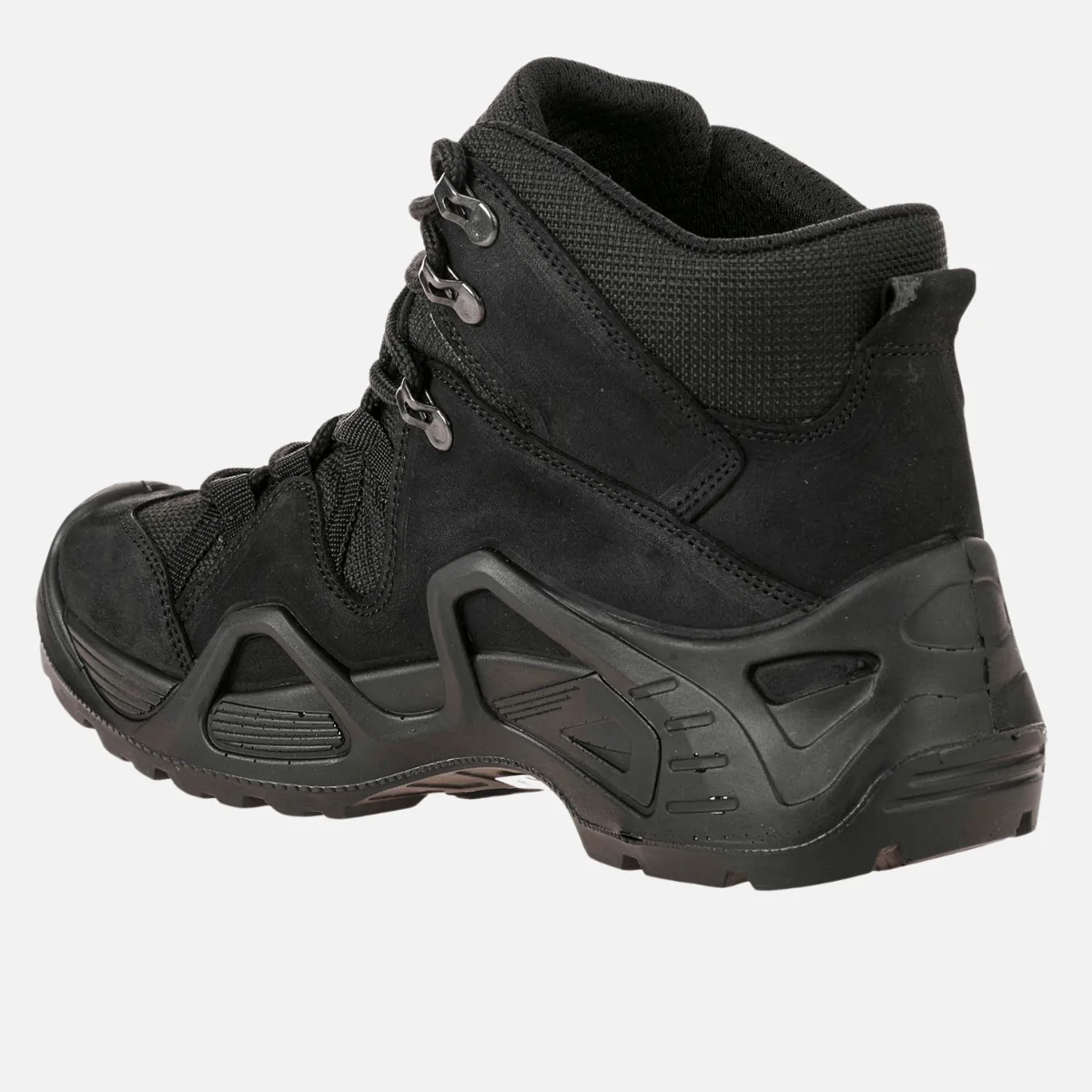 Scooter poluduboke cipele - crne - Slika 3