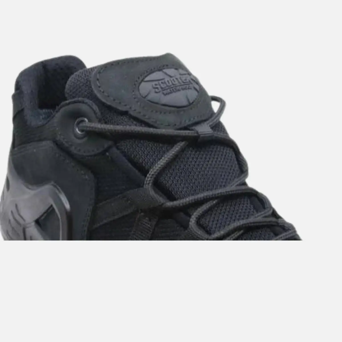 Scooter plitke cipele/patike - crne - Slika 4