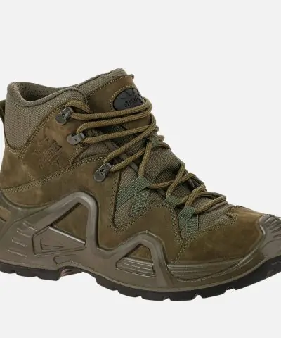 Scooter poluduboke cipele - zelene