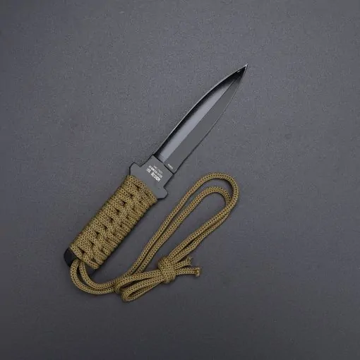 Survivor fiksni nož paracord sa futrolom - Slika 2
