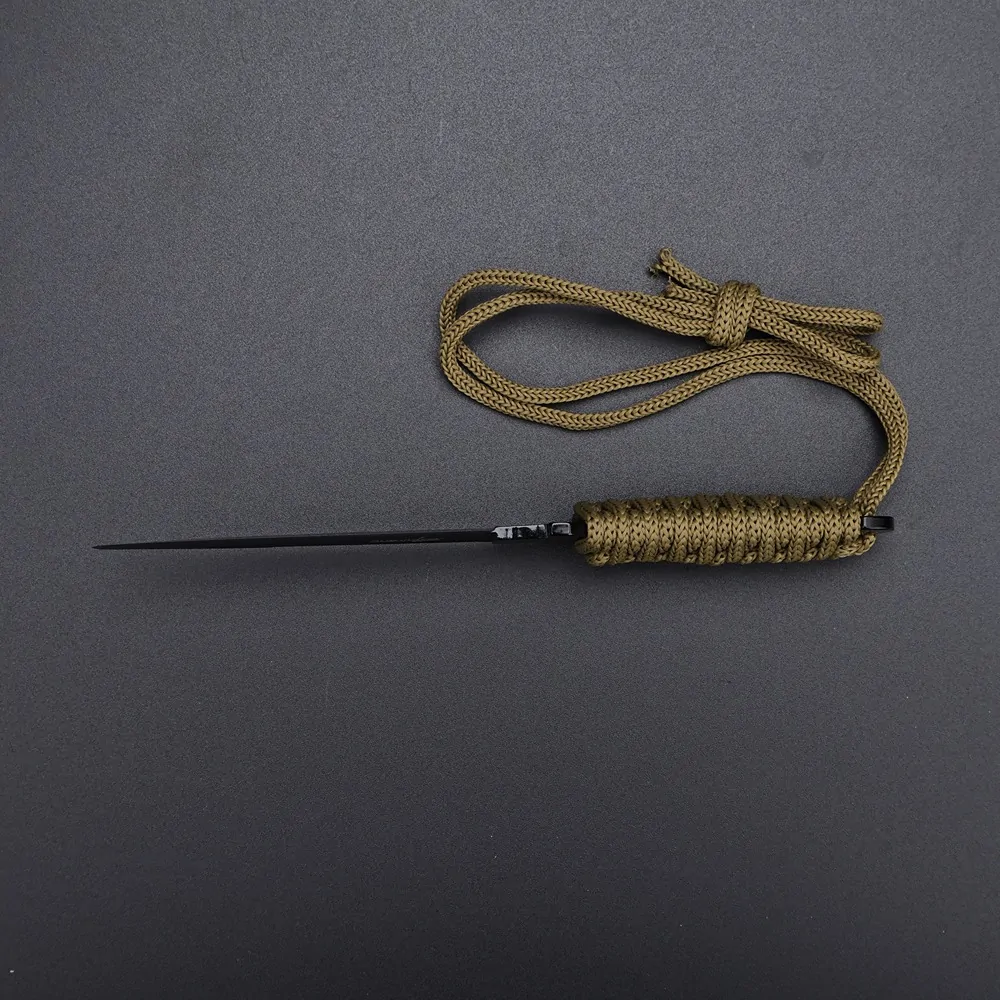Survivor fiksni nož paracord sa futrolom - Slika 3